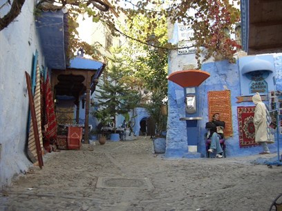 CHAOUEN-MARRUECOS- PUEBLOS-CON-ENCANTO